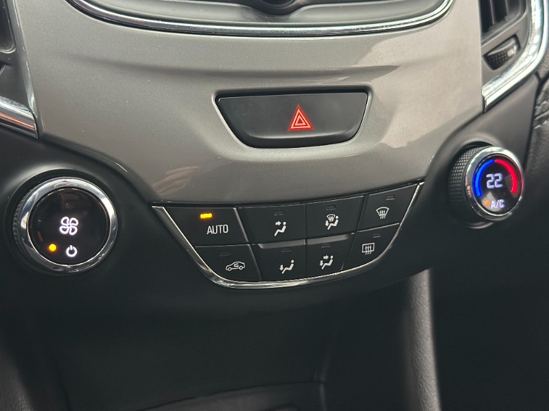 CHEVROLET CRUZE LT 1.4 16V TURBO FLEX 4P AUT. 2020/2020 MAIS FÁCIL VEÍCULOS SANTA CRUZ DO SUL / Carros no Vale
