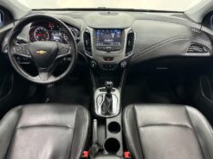 CHEVROLET CRUZE LT 1.4 16V TURBO FLEX 4P AUT. 2020/2020 MAIS FÁCIL VEÍCULOS SANTA CRUZ DO SUL / Carros no Vale