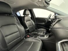 CHEVROLET CRUZE LT 1.4 16V TURBO FLEX 4P AUT. 2020/2020 MAIS FÁCIL VEÍCULOS SANTA CRUZ DO SUL / Carros no Vale