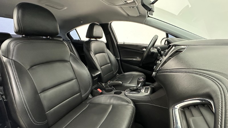 CHEVROLET CRUZE LT 1.4 16V TURBO FLEX 4P AUT. 2020/2020 MAIS FÁCIL VEÍCULOS SANTA CRUZ DO SUL / Carros no Vale