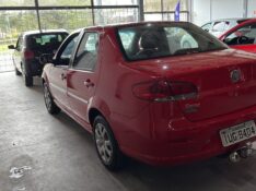 FIAT SIENA EL 1.0 2013 2012/2013 RICARDINHO AUTOMÓVEIS MONTENEGRO / Carros no Vale