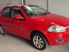 FIAT SIENA EL 1.0 2013 2012/2013 RICARDINHO AUTOMÓVEIS MONTENEGRO / Carros no Vale