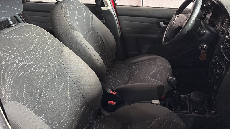 FIAT SIENA EL 1.0 2013 2012/2013 RICARDINHO AUTOMÓVEIS MONTENEGRO / Carros no Vale