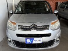 CITROEN C3 1.6 PICASSO GLX 16V 2013/2014 RICARDINHO AUTOMÓVEIS MONTENEGRO / Carros no Vale