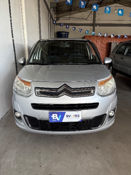 CITROEN C3 1.6 PICASSO GLX 16V 2013/2014 RICARDINHO AUTOMÓVEIS MONTENEGRO / Carros no Vale