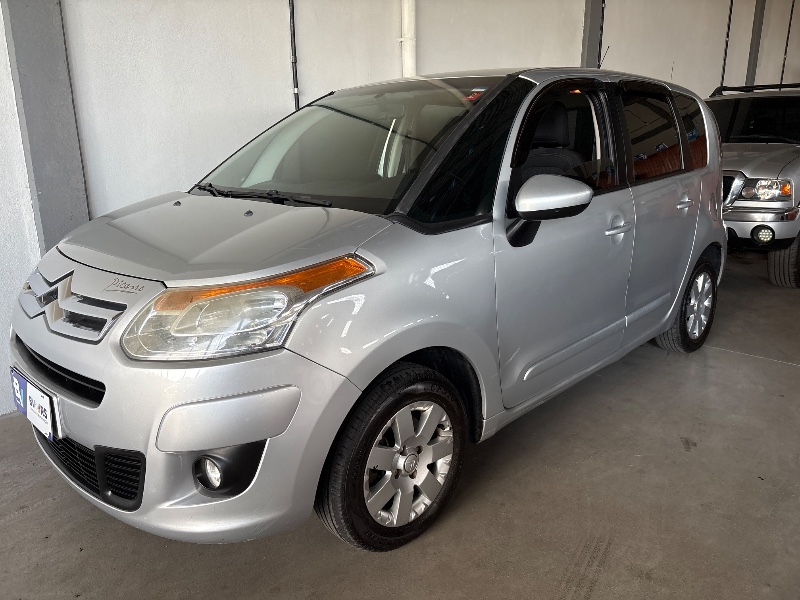 CITROEN C3 1.6 PICASSO GLX 16V 2013/2014 RICARDINHO AUTOMÓVEIS MONTENEGRO / Carros no Vale