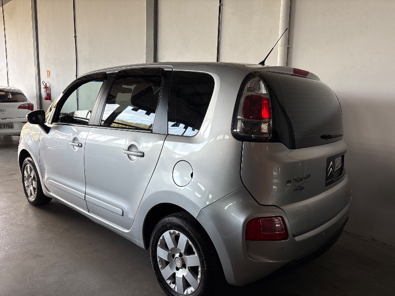 CITROEN C3 1.6 PICASSO GLX 16V 2013/2014 RICARDINHO AUTOMÓVEIS MONTENEGRO / Carros no Vale