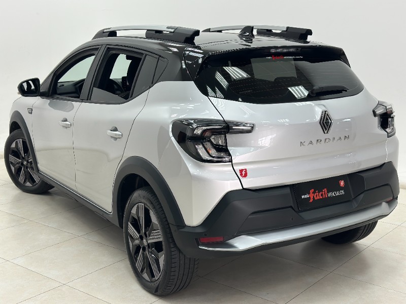 RENAULT KARDIAN PREMIERE EDITION 1.0 TURBO 2024/2025 MAIS FÁCIL VEÍCULOS SANTA CRUZ DO SUL / Carros no Vale