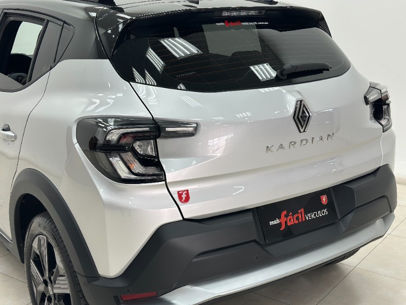 RENAULT KARDIAN PREMIERE EDITION 1.0 TURBO 2024/2025 MAIS FÁCIL VEÍCULOS SANTA CRUZ DO SUL / Carros no Vale