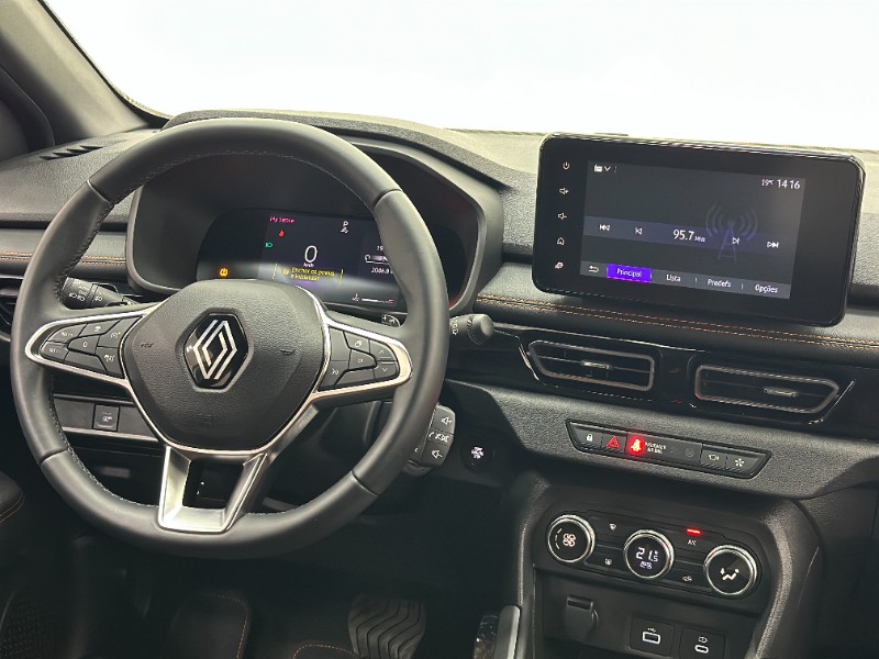 RENAULT KARDIAN PREMIERE EDITION 1.0 TURBO 2024/2025 MAIS FÁCIL VEÍCULOS SANTA CRUZ DO SUL / Carros no Vale