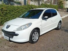 PEUGEOT 207 XR 1.4 FLEX 8V 5P 2012/2013 ALTERNATIVA VEÍCULOS LAJEADO / Carros no Vale