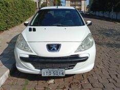 PEUGEOT 207 XR 1.4 FLEX 8V 5P 2012/2013 ALTERNATIVA VEÍCULOS LAJEADO / Carros no Vale