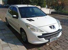 PEUGEOT 207 XR 1.4 FLEX 8V 5P 2012/2013 ALTERNATIVA VEÍCULOS LAJEADO / Carros no Vale