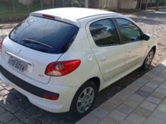 PEUGEOT 207 XR 1.4 FLEX 8V 5P 2012/2013 ALTERNATIVA VEÍCULOS LAJEADO / Carros no Vale