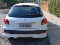 PEUGEOT 207 XR 1.4 FLEX 8V 5P 2012/2013 ALTERNATIVA VEÍCULOS LAJEADO / Carros no Vale