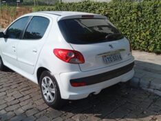 PEUGEOT 207 XR 1.4 FLEX 8V 5P 2012/2013 ALTERNATIVA VEÍCULOS LAJEADO / Carros no Vale