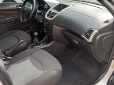 PEUGEOT 207 XR 1.4 FLEX 8V 5P 2012/2013 ALTERNATIVA VEÍCULOS LAJEADO / Carros no Vale
