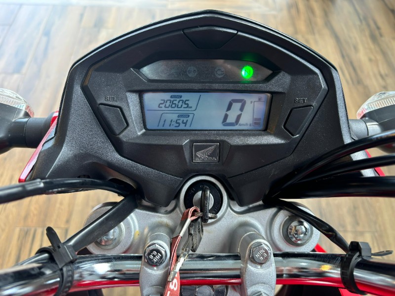 HONDA CG 150 TITAN ESD - 2015