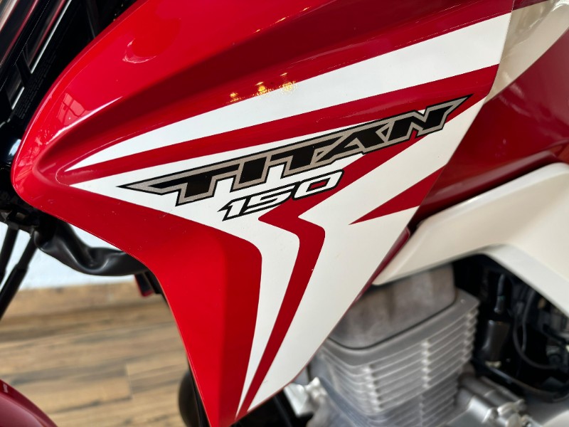 HONDA CG 150 TITAN ESD - 2015