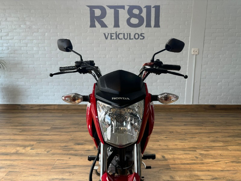 HONDA CG 150 TITAN ESD - 2015