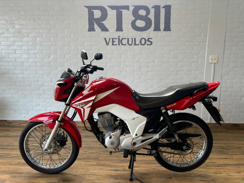 HONDA CG 150 TITAN ESD - 2015