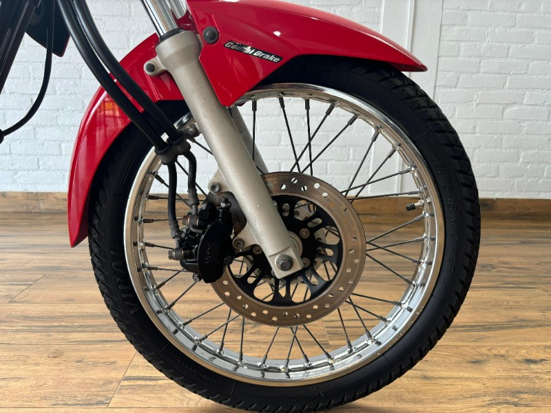 HONDA CG 150 TITAN ESD - 2015
