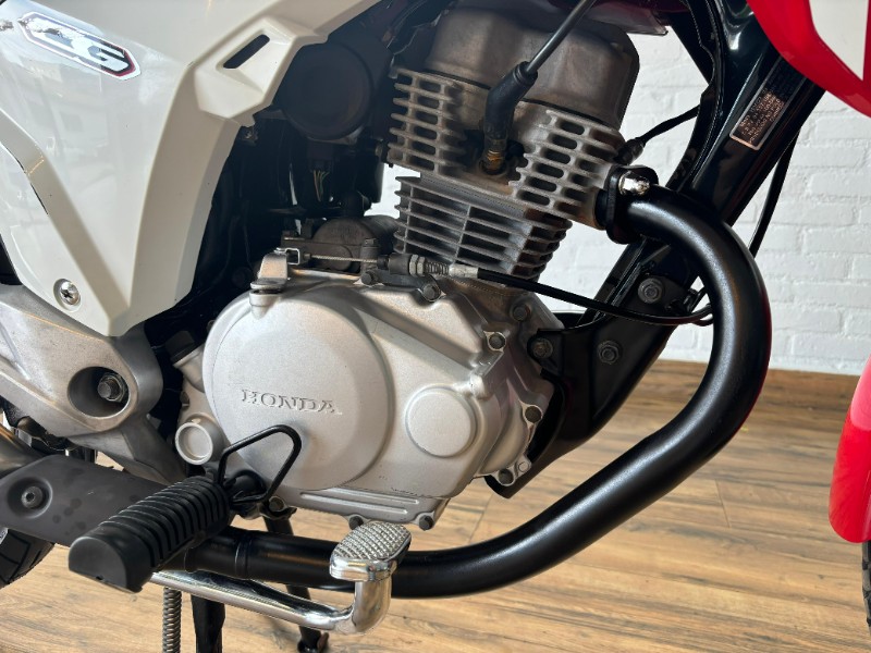 HONDA CG 150 TITAN ESD - 2015