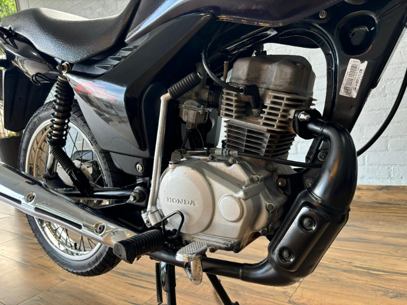 HONDA FAN 125 KS - 2012
