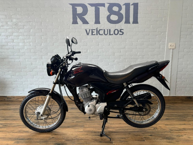 HONDA FAN 125 KS - 2012