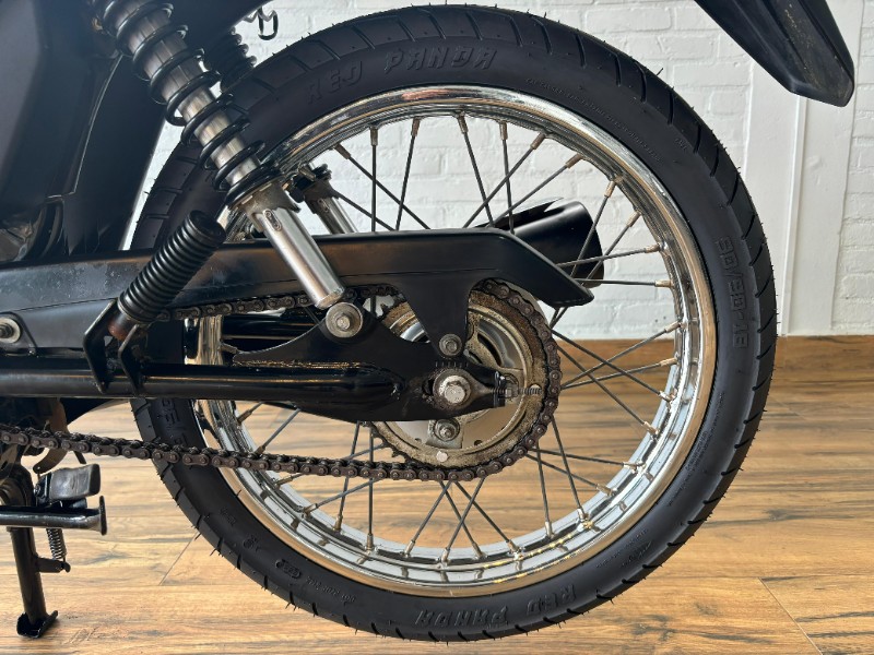 HONDA FAN 125 KS - 2012