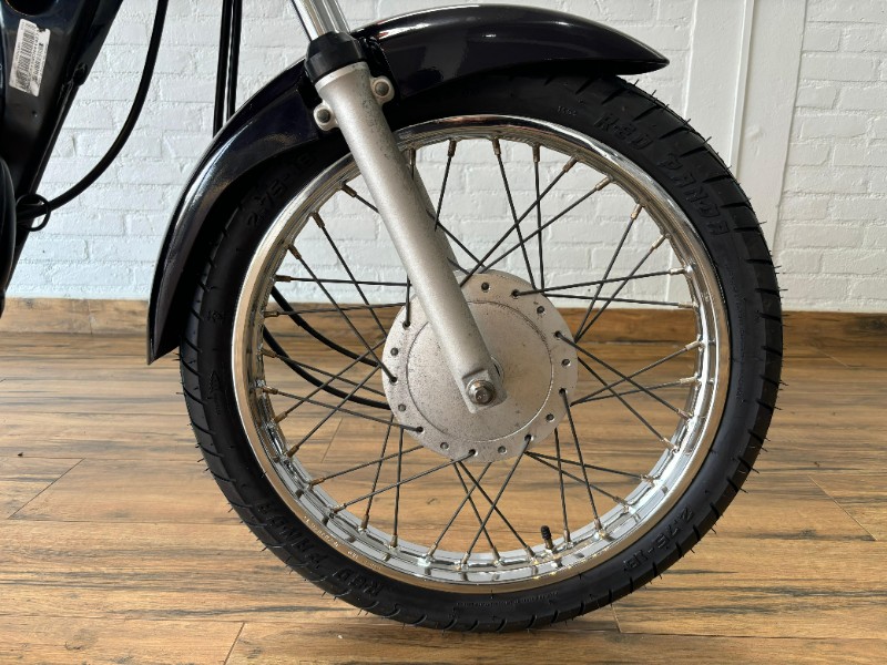 HONDA FAN 125 KS - 2012