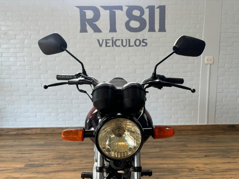 HONDA FAN 125 KS - 2012