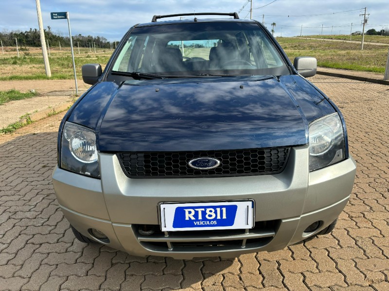 FORD ECOSPORT FREESTYLE - 2007