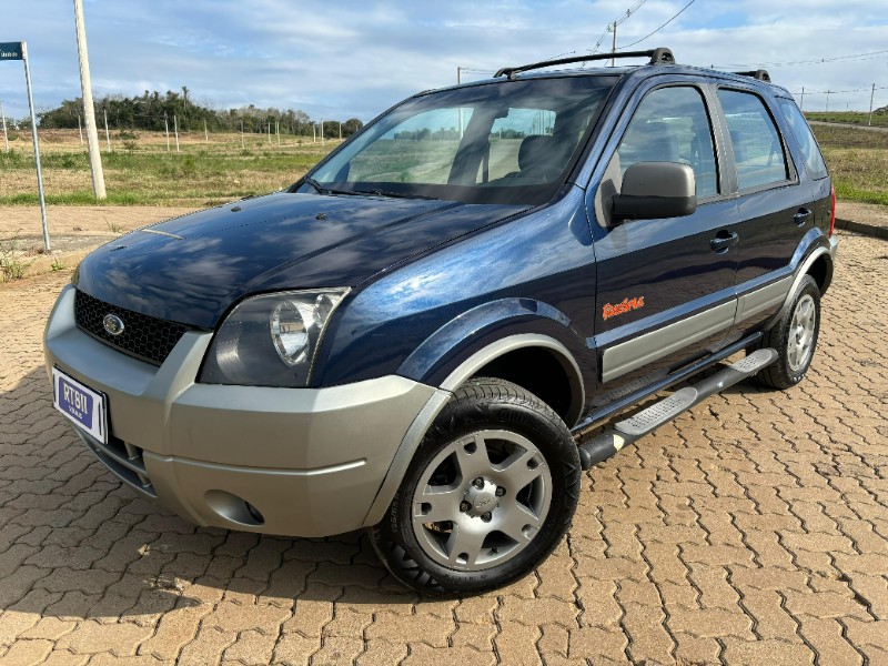 FORD ECOSPORT FREESTYLE - 2007