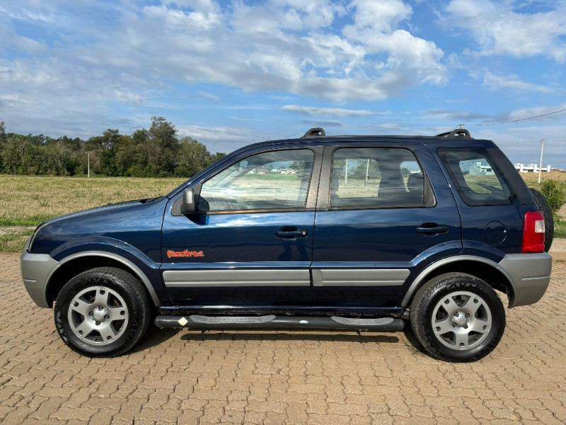 FORD ECOSPORT FREESTYLE - 2007
