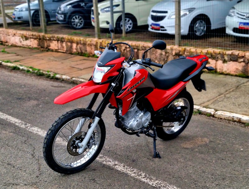 HONDA MOTOS NXR 160 BROS ESDD 2021/2022 CRUZEIRO MULTIMARCAS CRUZEIRO DO SUL / Carros no Vale