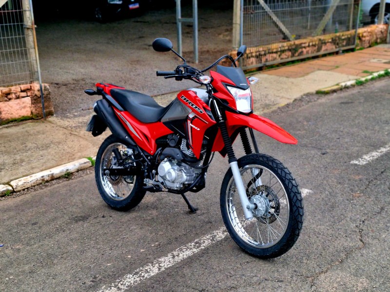HONDA MOTOS NXR 160 BROS ESDD 2021/2022 CRUZEIRO MULTIMARCAS CRUZEIRO DO SUL / Carros no Vale