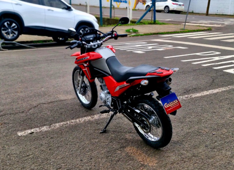 HONDA MOTOS NXR 160 BROS ESDD 2021/2022 CRUZEIRO MULTIMARCAS CRUZEIRO DO SUL / Carros no Vale