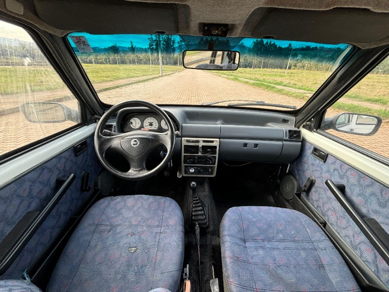 FIAT UNO MILLE - 2002