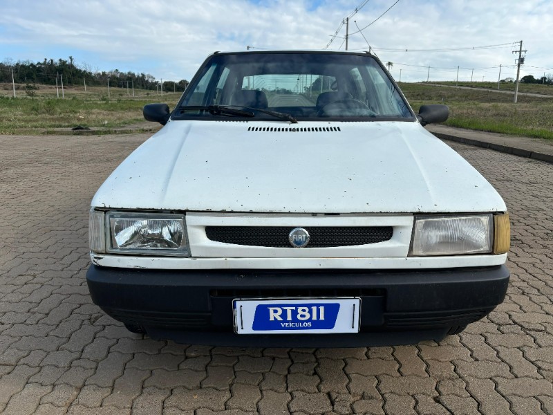 FIAT UNO MILLE - 2002
