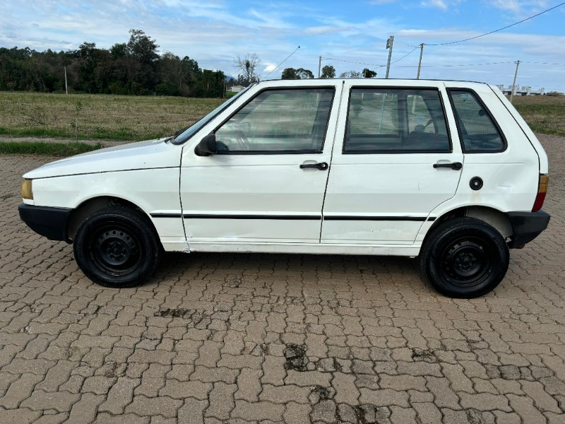 FIAT UNO MILLE - 2002