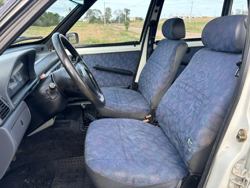 FIAT UNO MILLE - 2002
