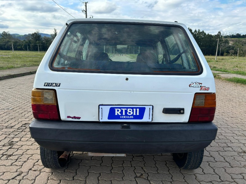 FIAT UNO MILLE - 2002