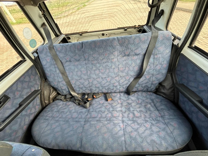 FIAT UNO MILLE - 2002