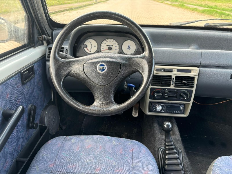 FIAT UNO MILLE - 2002
