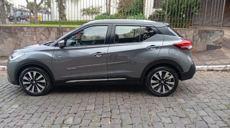 NISSAN KICKS SL 1.6 2016/2017 ALTERNATIVA VEÍCULOS LAJEADO / Carros no Vale