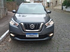 NISSAN KICKS SL 1.6 2016/2017 ALTERNATIVA VEÍCULOS LAJEADO / Carros no Vale