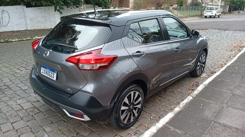 NISSAN KICKS SL 1.6 2016/2017 ALTERNATIVA VEÍCULOS LAJEADO / Carros no Vale