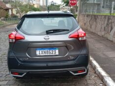 NISSAN KICKS SL 1.6 2016/2017 ALTERNATIVA VEÍCULOS LAJEADO / Carros no Vale