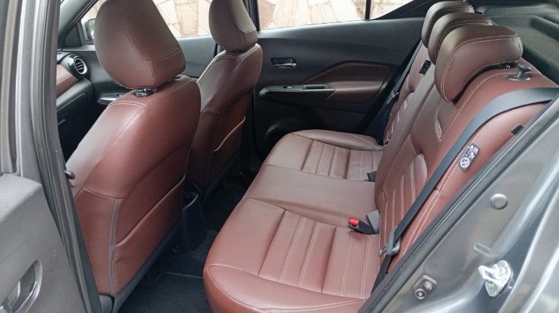 NISSAN KICKS SL 1.6 2016/2017 ALTERNATIVA VEÍCULOS LAJEADO / Carros no Vale